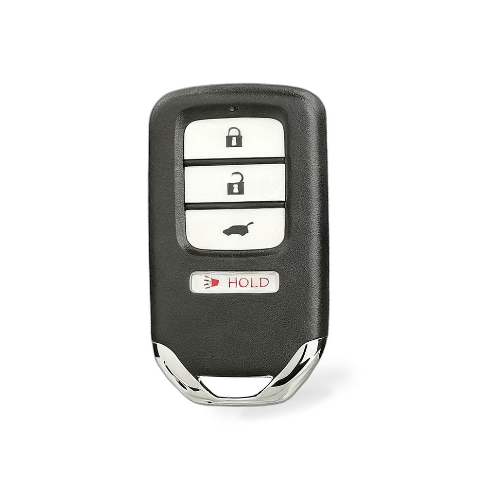3-Button 4-Button Remote Car Key Suitable for Honda 2014-2023 433MHz ID47 Chip