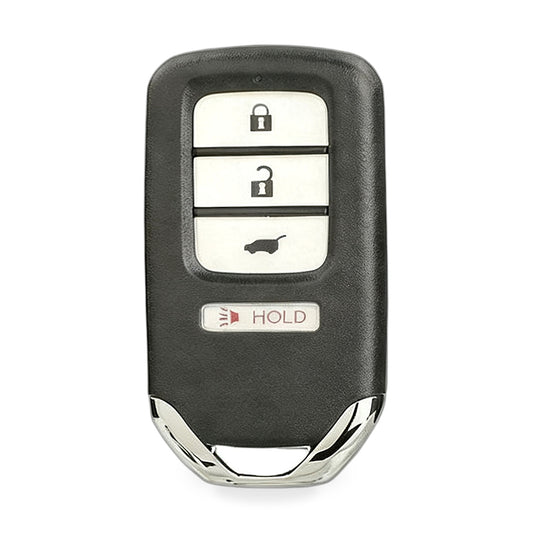 3-Button 4-Button Remote Car Key Suitable for Honda 2014-2023 433MHz ID47 Chip