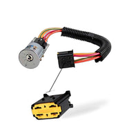 Ignition Switch Starter Lock Cylinder with Key Suitable for Renault Clio II - BD4