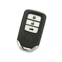 3-Button Smart Remote Car Key Suitable for Honda Accord Civic CR-V 433MHz 4A