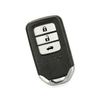 3-Button Smart Remote Car Key Suitable for Honda Accord Civic CR-V 433MHz 4A