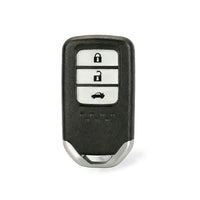3-Button Smart Remote Car Key Suitable for Honda Accord Civic CR-V 433MHz 4A