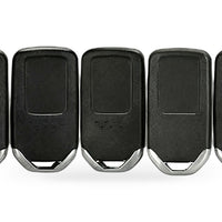 Honda 2-Button 3-Button 4-Button Remote Key Fob Shell Replacement Suitable for