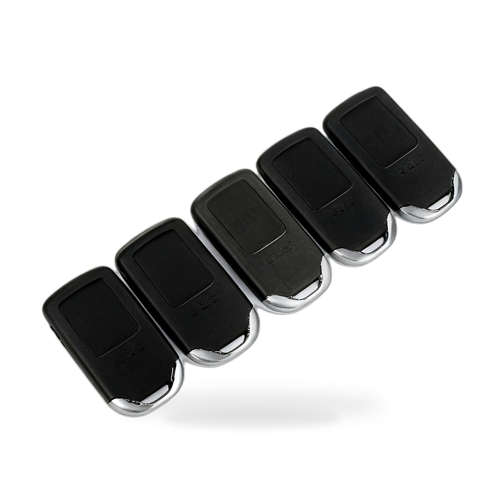 Honda 2-Button 3-Button 4-Button Remote Key Fob Shell Replacement Suitable for