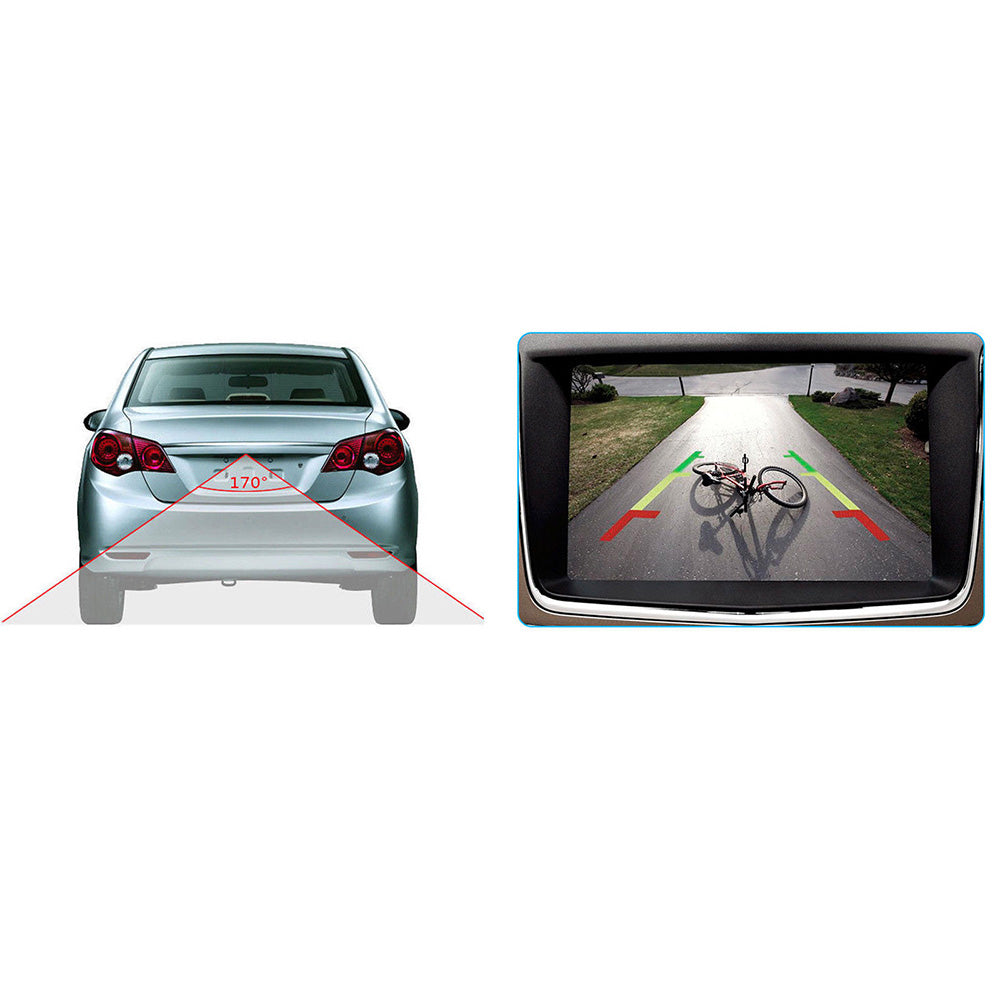 Reverse Car Camera Suitable For Holden Caprice Commodore VY SS VZ Calais VE V6