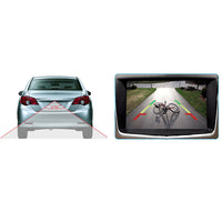 Reverse Car Camera Suitable For Holden Commodore VR VS VE SV6 VZ Wagon Adventra 1993-2006