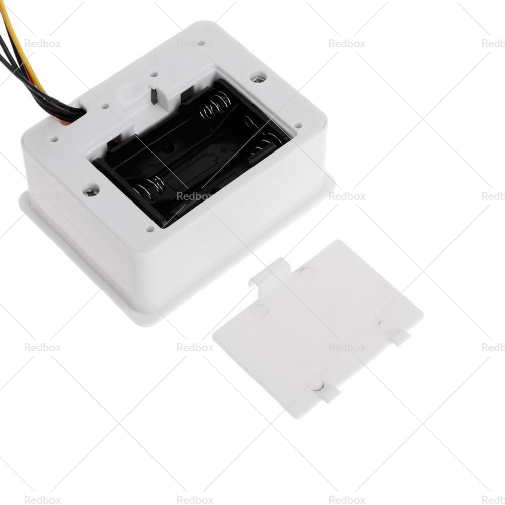 {{ Digital LED Turbine Gauge Kerosene Fuel Water Flow Meter Sensor Meter 3 or 4 inch }} - Buy Car Parts Online at {{ Kaka Auto Parts }}.