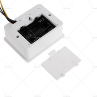 {{ Digital LED Turbine Gauge Kerosene Fuel Water Flow Meter Sensor Meter 3 or 4 inch }} - Buy Car Parts Online at {{ Kaka Auto Parts }}.