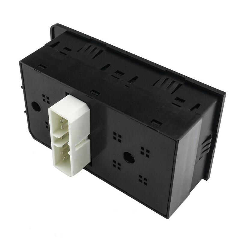 {{ 92111644 Master Power 2 Buttons Window Switch For Holden Commodore VY VZ SS UTE }} - Buy Car Parts Online at {{ Kaka Auto Parts }}.