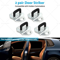 {{ 4x Door Striker Lock Latch Suitable for Holden Commodore VT VX VY VZ VU WH WK WL }} - Buy Car Parts Online at {{ Kaka Auto Parts }}.