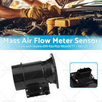 {{ 5Pin Mass Air Flow Meter Suitablefor R32 R33 S1 Skyline RB20DET RB25DET Series 1 }} - Buy Car Parts Online at {{ Kaka Auto Parts }}.