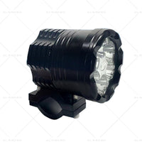 {{ 2x LED Headlight Lights Motorcycle Waterproof Driving Fog Spotlight Lamp }} - Buy Car Parts Online at {{ Kaka Auto Parts }}.