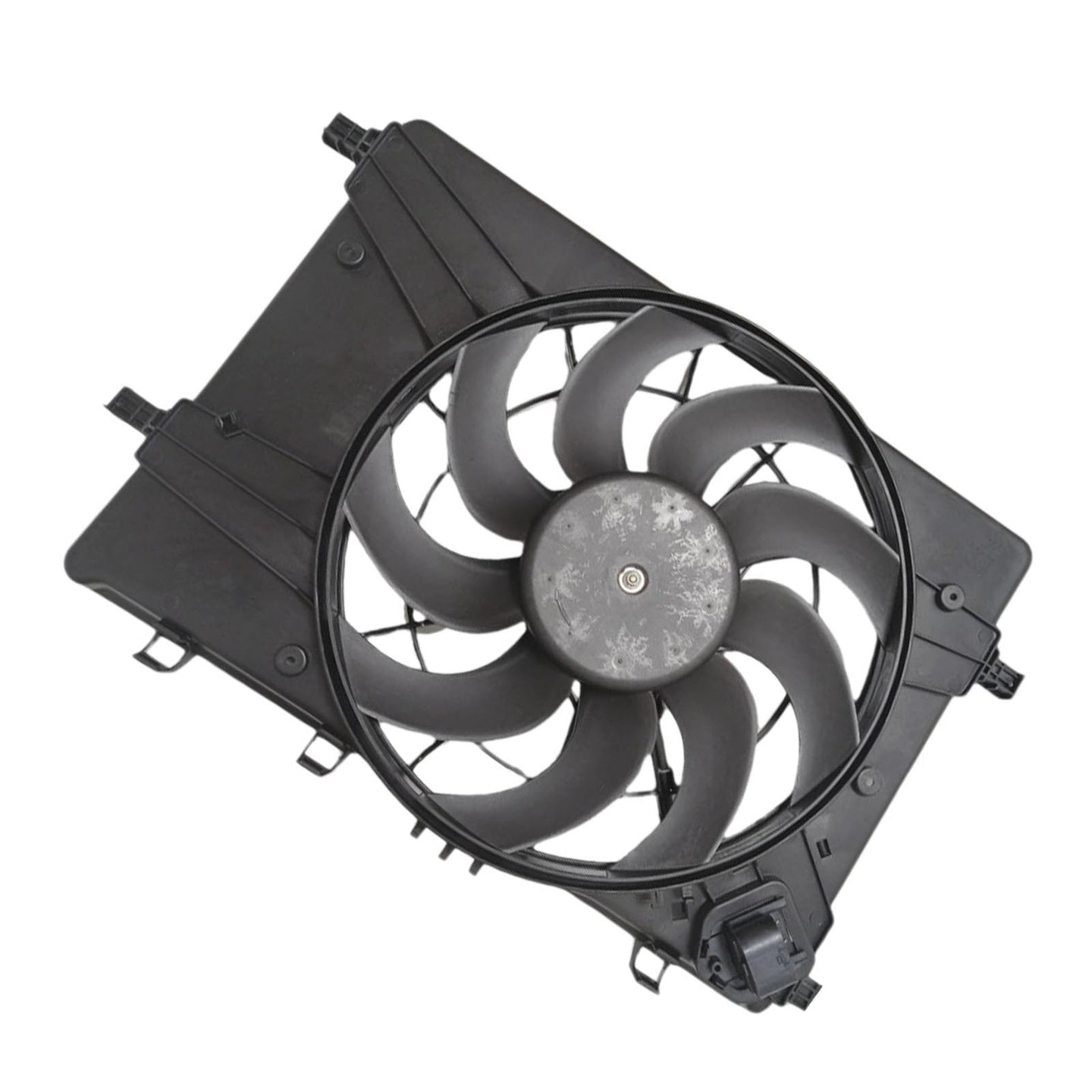 {{ Radiator Cooling Fan with Motor Suitable for Holden Cruze JH 1.6 1.8 2.0L 11-16 }} - Buy Car Parts Online at {{ Kaka Auto Parts }}.