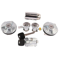 {{ Ignition Door & Wheel Lock Cylinder Set Suitablefor Landcruiser GRJ79 6900560C10 }} - Buy Car Parts Online at {{ Kaka Auto Parts }}.