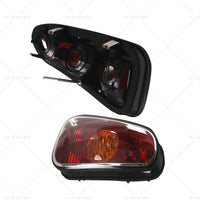 {{ Pair LH+RH Hand Tail Light Lamp Suitable For Mini Cooper Hatch R50 2001-2004 }} - Buy Car Parts Online at {{ Kaka Auto Parts }}.