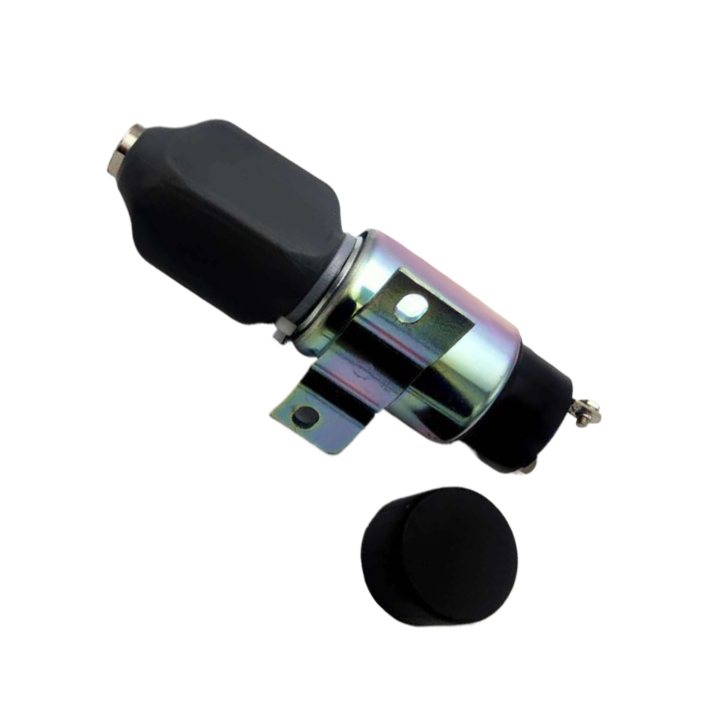 Stop Off Solenoid Suitable For Cummins SA-3766T 24V 3864274 1751ES-24E7U1B1S5