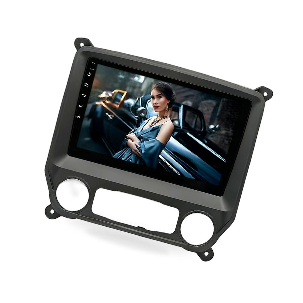 Android Large Screen Navigation Head Unit Suitable for Chevrolet GMC Silverado