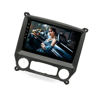 Android Large Screen Navigation Head Unit Suitable for Chevrolet GMC Silverado