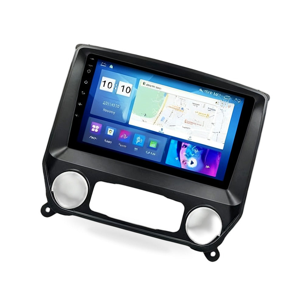 Android Large Screen Navigation Head Unit Suitable for Chevrolet GMC Silverado
