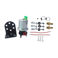 {{ Electric Fuel Pump Kit 12V Suitable For Universal Application P4600HP }} - Buy Car Parts Online at {{ Kaka Auto Parts }}.