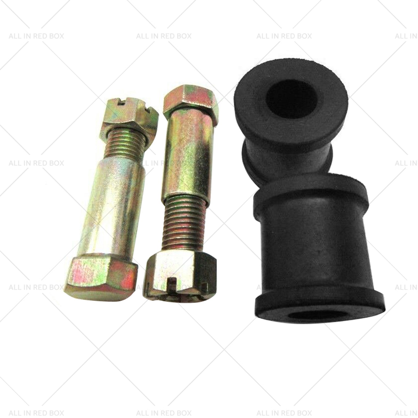 {{ 2 Set Rear Sway Bar LinkBush Suitable for 92-19 Toyota Landcruiser FJ80R HZJ80R }} - Buy Car Parts Online at {{ Kaka Auto Parts }}.