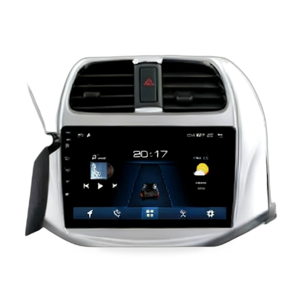 In-Car Entertainment System Suitable for Chevrolet Spark Beat 2019 Navigation
