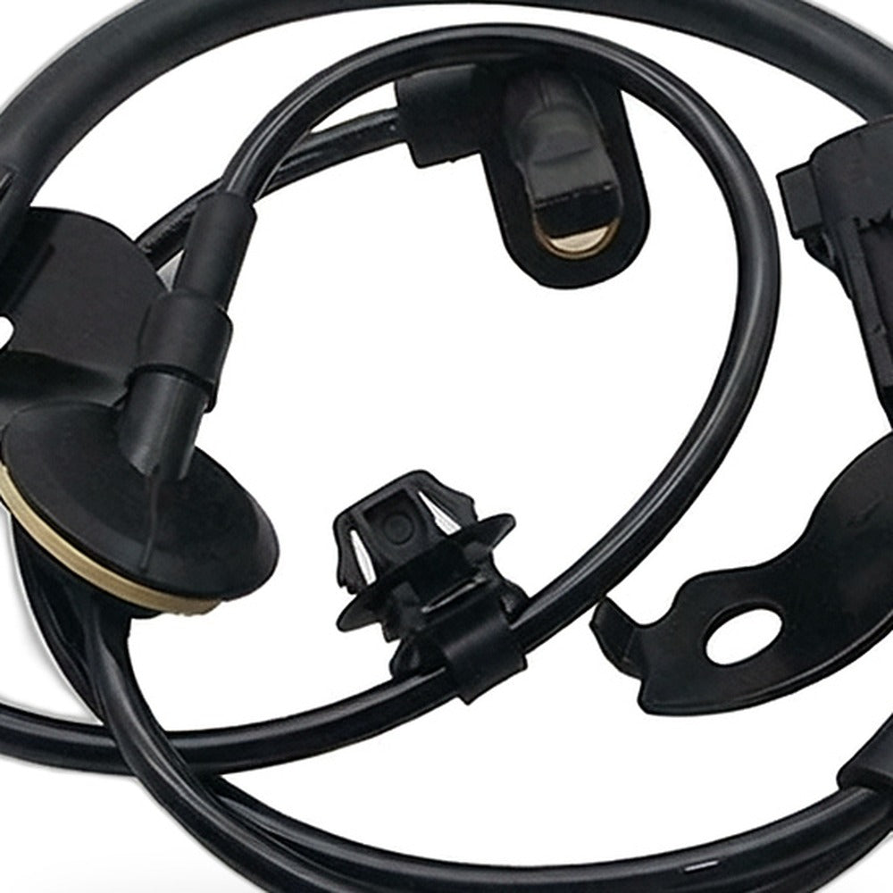 4670A575 ABS Sensor FL for Mitsubishi Wheel Speed Sensor 4670A645 - XQ1