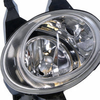 Certified Fog Lamp Driver Side Suitable for Peugeot 206 XR 1999-2006 6206.68 - XQ1
