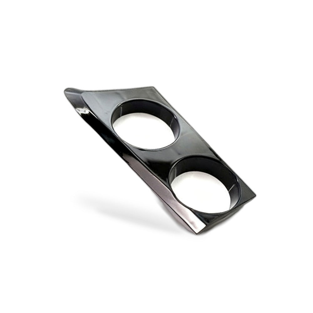 Cup Holder Gloss Black Suitable for BMW 1 Series E87 04-11 Left Hand Drive - BD1