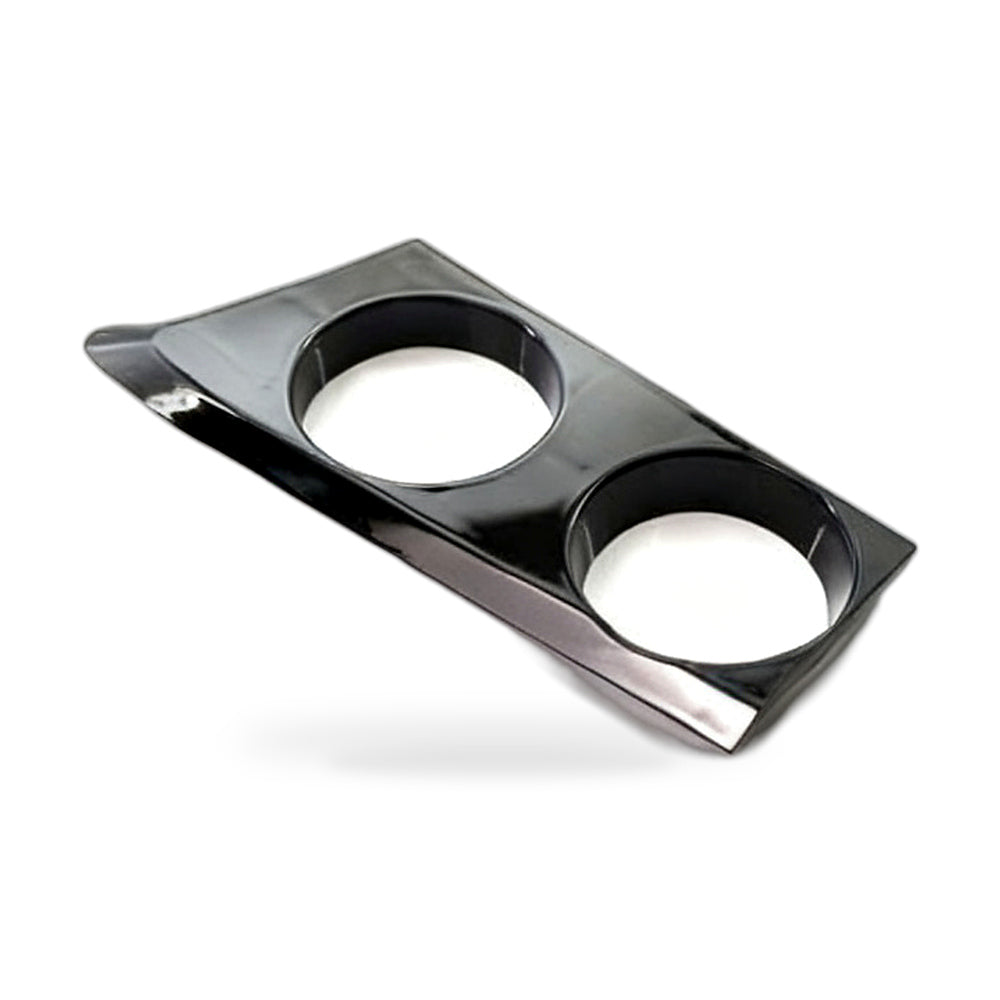 Cup Holder Gloss Black Suitable for BMW 1 Series E87 04-11 Left Hand Drive - ZT2
