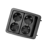 Center Console Cup Holder Tray Suitable for Chevrolet Silverado GMC Sierra - BD1