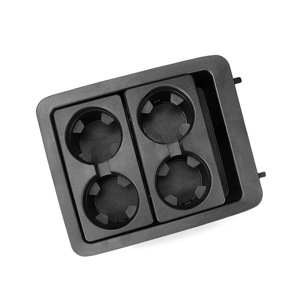 Center Console Cup Holder Tray Suitable for Chevrolet Silverado GMC Sierra - BD2