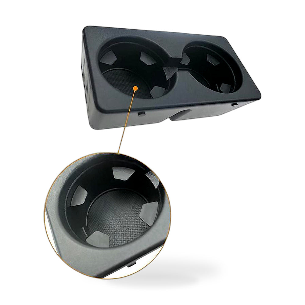 Center Console Cup Holder Tray Suitable for Chevrolet Silverado GMC Sierra - ZT3
