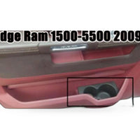 Cup Holder Suitable for Dodge Ram 1500 2500 3500 09-21 5NN24XXXAA 1LD23XXXAA - XQ1