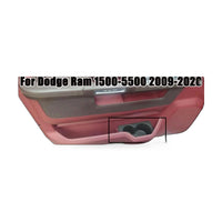 Cup Holder Suitable for Dodge Ram 1500 2500 3500 09-21 5NN24XXXAA 1LD23XXXAA - ZT2