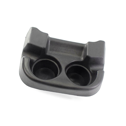 Cup Holder Drink Holder Insert Mat Suitable for Ford F150 F250 F350 Black
