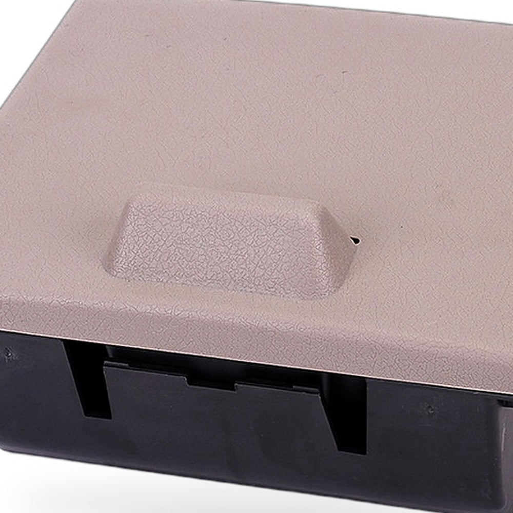 Water Cup Holder Suitable for Ford F-250 F-350 F-450 Super Duty 2008-2010 Khaki - XQ1
