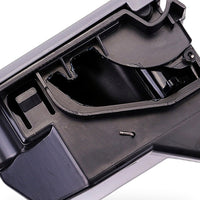 Cup Holder Suitable for Nissan Pathfinder Frontier Xterra 2005-2021 Gray - XQ1