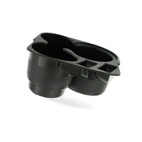 Center Console Cup Holder with Insert Suitable for Nissan Altima 2007-2012 Black - BD1
