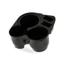 Center Console Cup Holder with Insert Suitable for Nissan Altima 2007-2012 Black - BD3