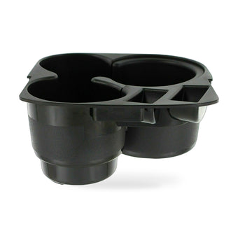 compare product Center Console Cup Holder with Insert Suitable for Nissan Altima 2007-2012 Black