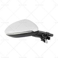 {{ Door Mirror Suitable for VW Golf MK7 2013-2021 Right Driver Side White Heated }} - Buy Car Parts Online at {{ Kaka Auto Parts }}.