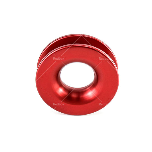 Recovery Ring Snatch Block Pulley with Soft Shackle Suitable For Winch Rope Off-Road 37479lbs