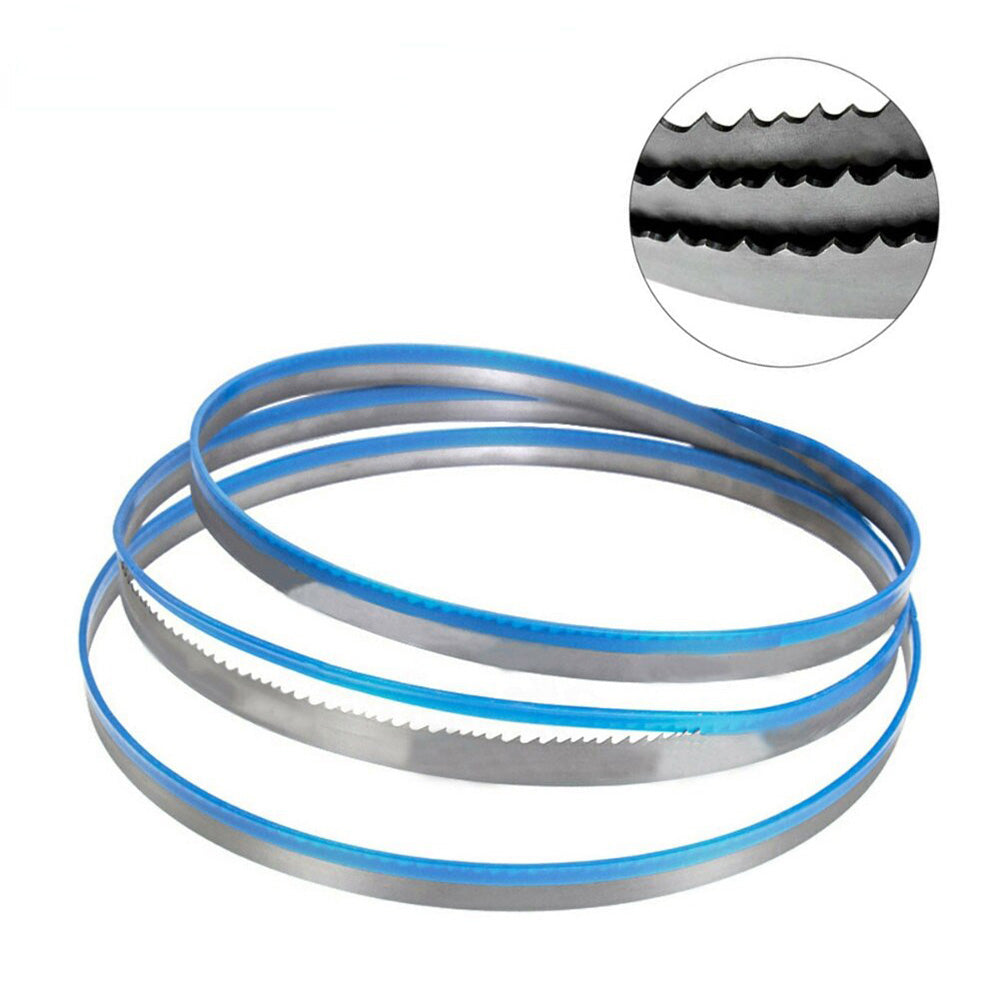 Metal Cutting Bi-Metal Bandsaw Blade Suitable For 2362mm x 19mm x 14 TPI Applications