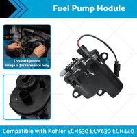 {{ 2539316S Fuel Pump Module Suitable for Kohler ECH630 ECV630 ECH440 ECH980 ECH940 }} - Buy Car Parts Online at {{ Kaka Auto Parts }}.