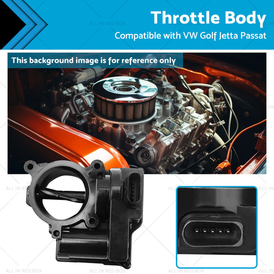 {{ 03C128063B Throttle Body Suitable for VW Golf Jetta Passat 1. 4 03C128063A }} - Buy Car Parts Online at {{ Kaka Auto Parts }}.