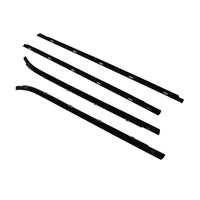 4x Weather Strip Window Moulding Trim Seal Belt Suitable For Hyundai i30 FD Hatch 2007¡§C2012