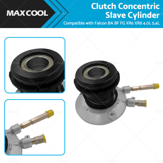 {{ Clutch Concentric Slave Cylinder Suitable For Falcon BA BF FG XR6 XR8 4. 0L 5. 4L }} - Buy Car Parts Online at {{ Kaka Auto Parts }}.