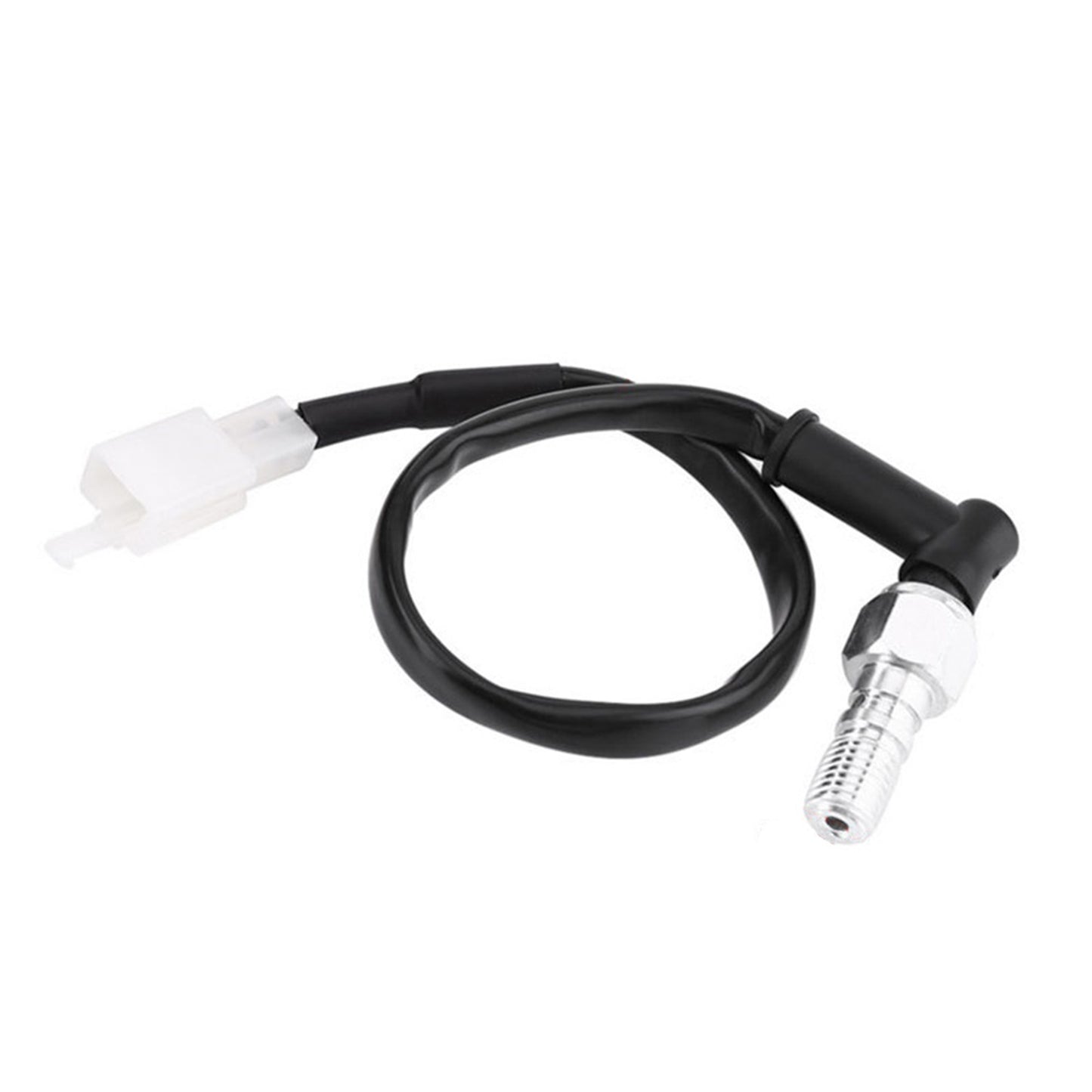 Universal Motorcycle Hydraulic Pressure Brake Light Switch M10x1.25 Banjo Bolt Suitable For All Motorcycles