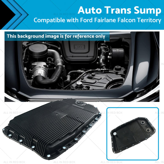 {{ Gearbox Auto Trans Sump Filter ZF6HP26 Suitable for Ford Falcon BF Territory SY }} - Buy Car Parts Online at {{ Kaka Auto Parts }}.